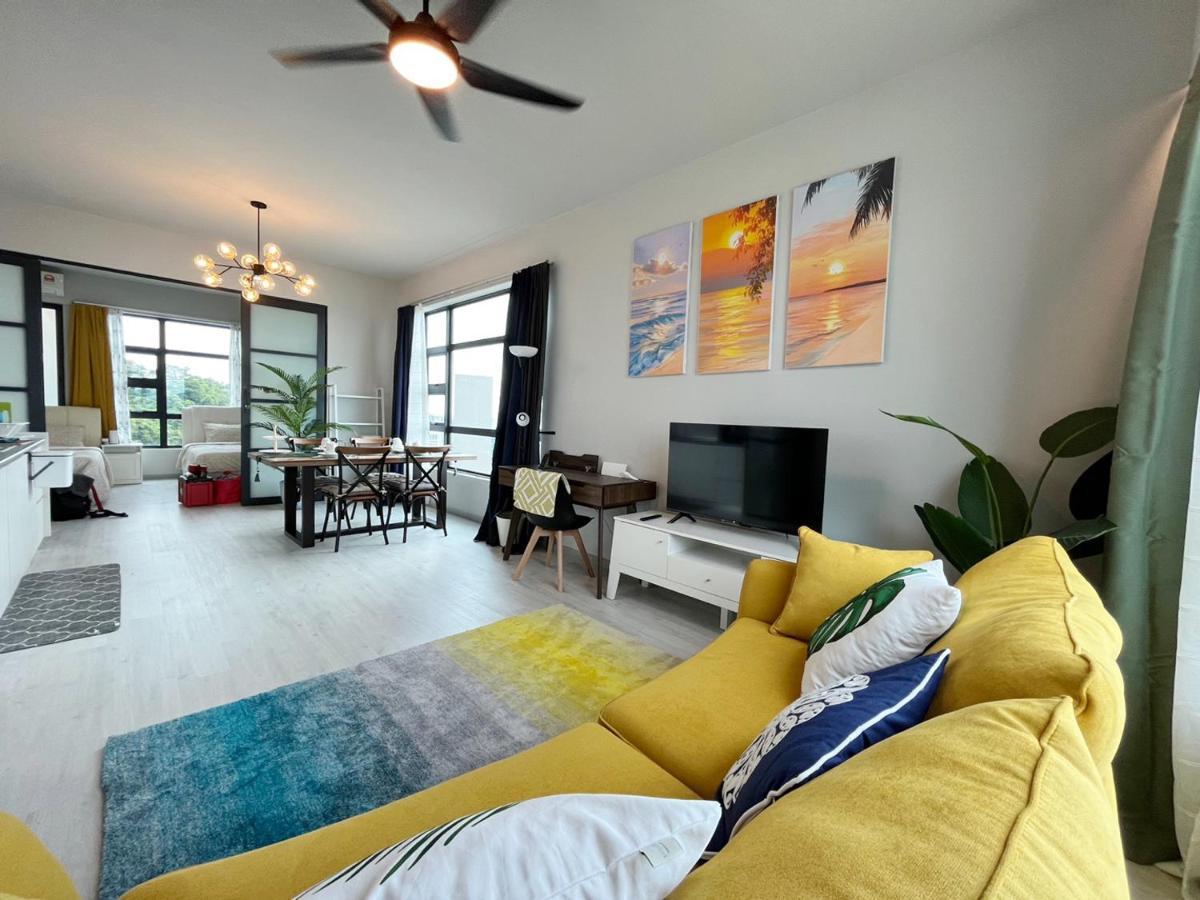 Apartamento Mango House3-Luxurysweet I Biggest Unit I Infinity Pool I Wifi-Jq Kota Kinabalu Exterior foto