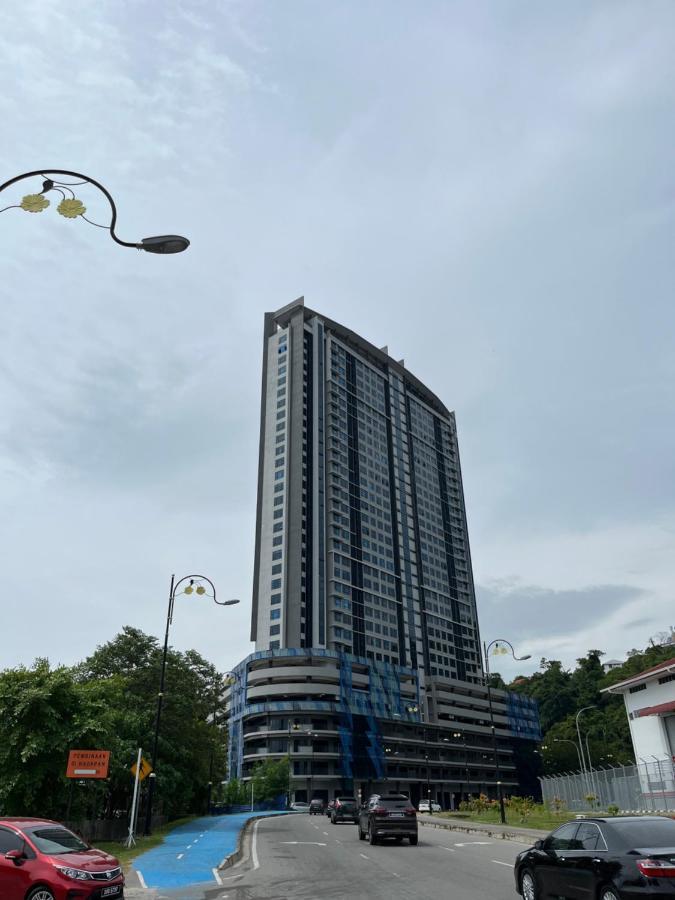 Apartamento Mango House3-Luxurysweet I Biggest Unit I Infinity Pool I Wifi-Jq Kota Kinabalu Exterior foto