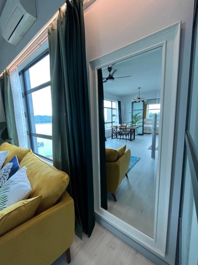 Apartamento Mango House3-Luxurysweet I Biggest Unit I Infinity Pool I Wifi-Jq Kota Kinabalu Exterior foto