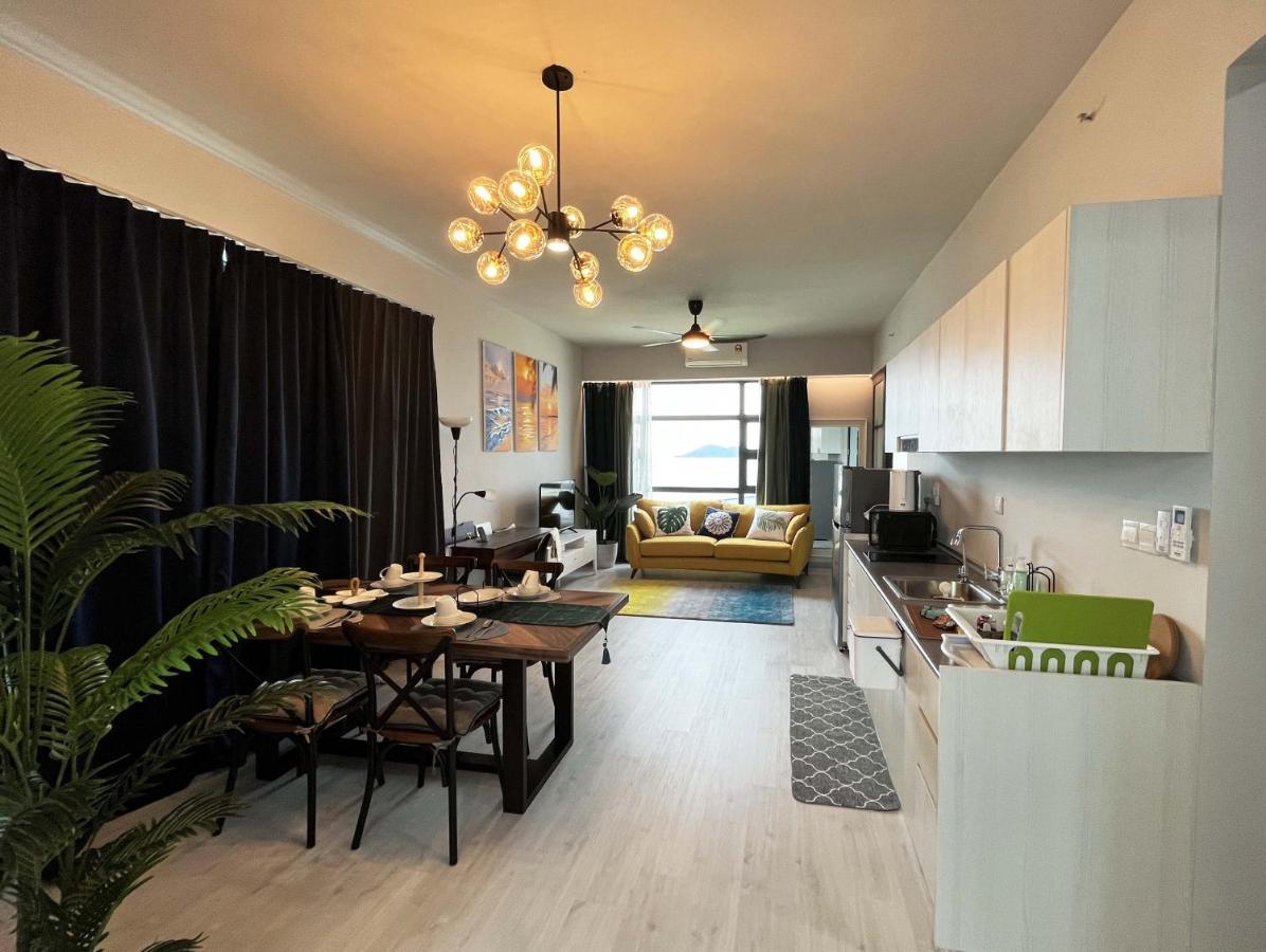 Apartamento Mango House3-Luxurysweet I Biggest Unit I Infinity Pool I Wifi-Jq Kota Kinabalu Exterior foto