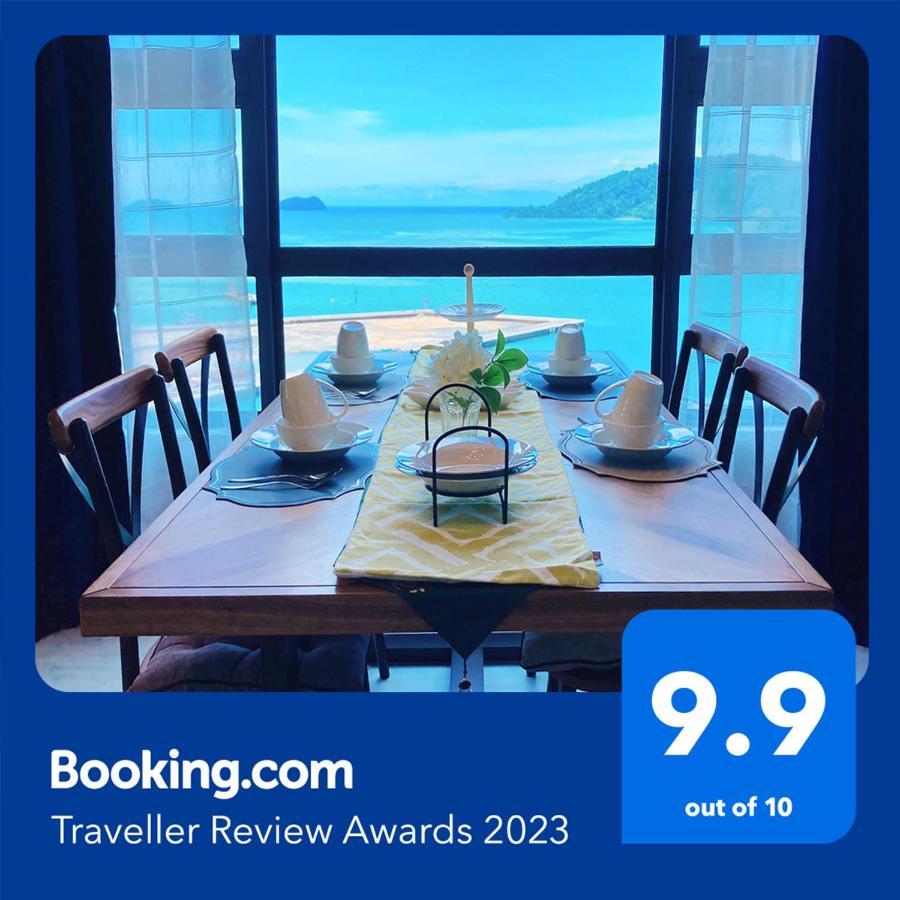 Apartamento Mango House3-Luxurysweet I Biggest Unit I Infinity Pool I Wifi-Jq Kota Kinabalu Exterior foto
