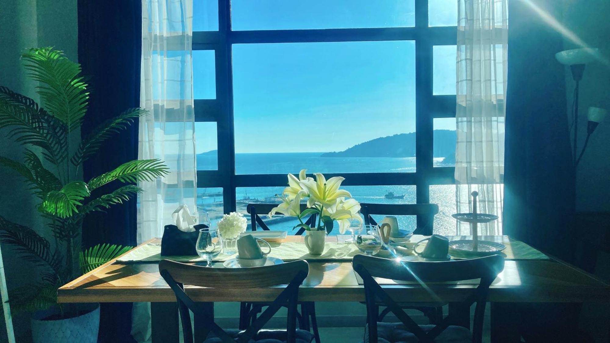 Apartamento Mango House3-Luxurysweet I Biggest Unit I Infinity Pool I Wifi-Jq Kota Kinabalu Exterior foto