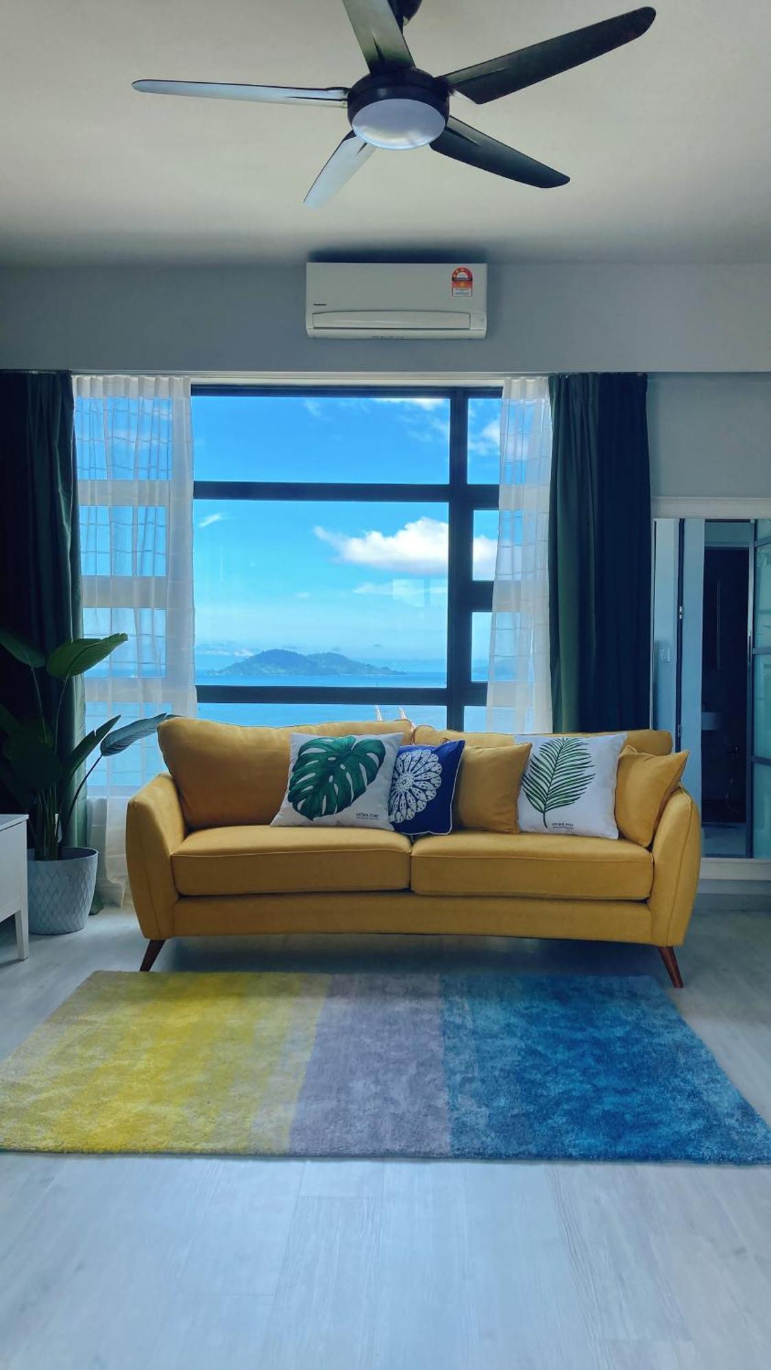 Apartamento Mango House3-Luxurysweet I Biggest Unit I Infinity Pool I Wifi-Jq Kota Kinabalu Exterior foto
