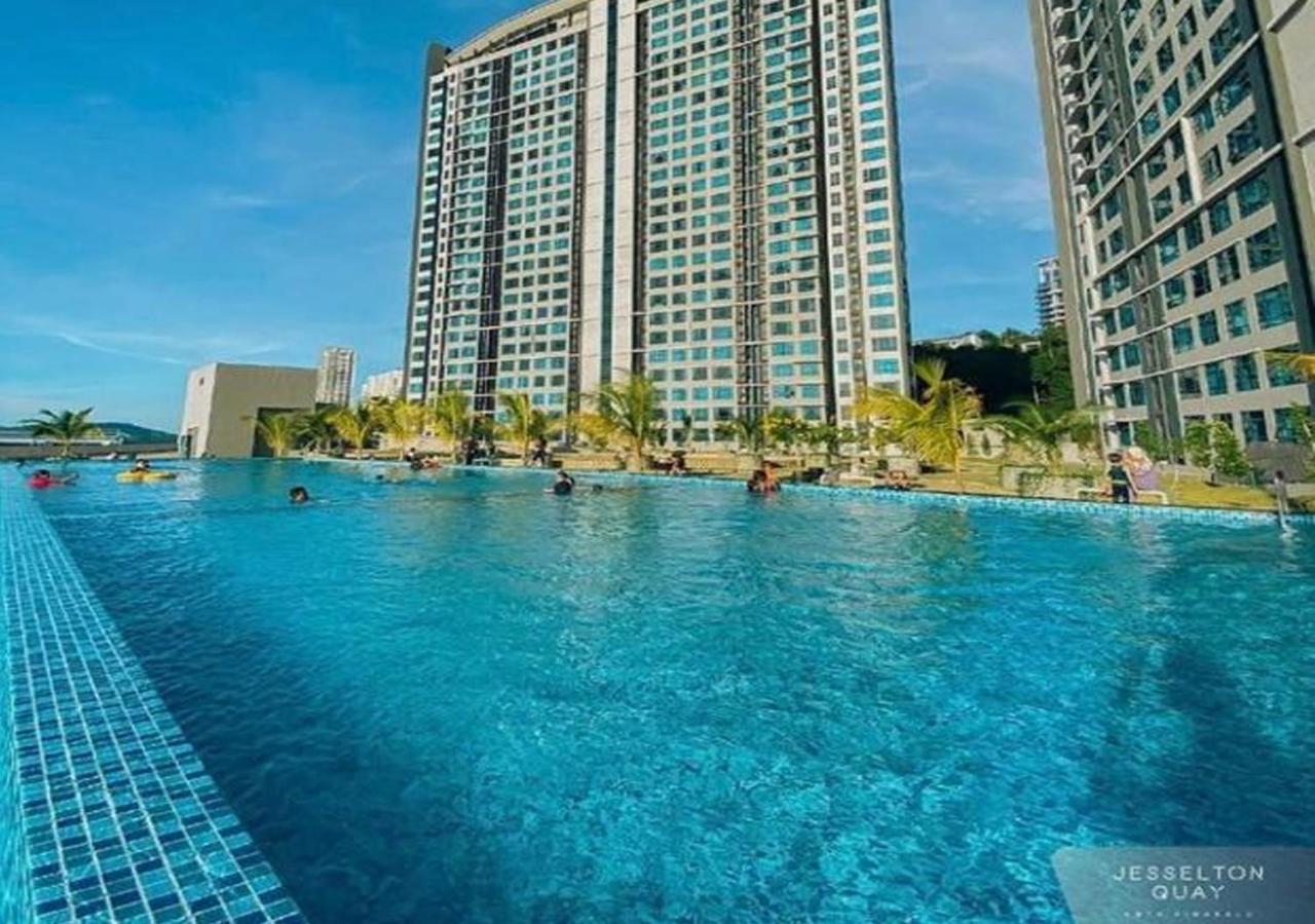 Apartamento Mango House3-Luxurysweet I Biggest Unit I Infinity Pool I Wifi-Jq Kota Kinabalu Exterior foto