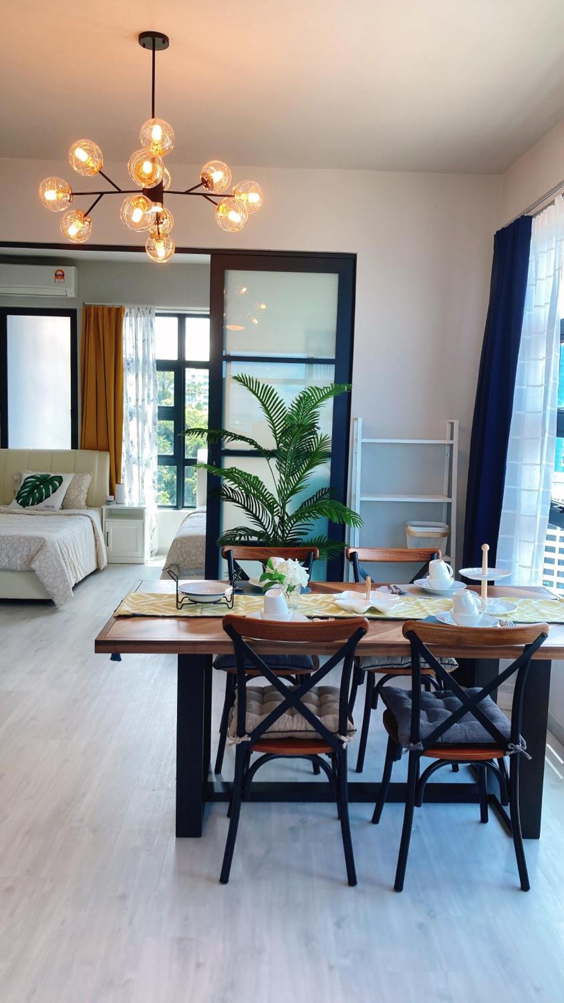 Apartamento Mango House3-Luxurysweet I Biggest Unit I Infinity Pool I Wifi-Jq Kota Kinabalu Exterior foto