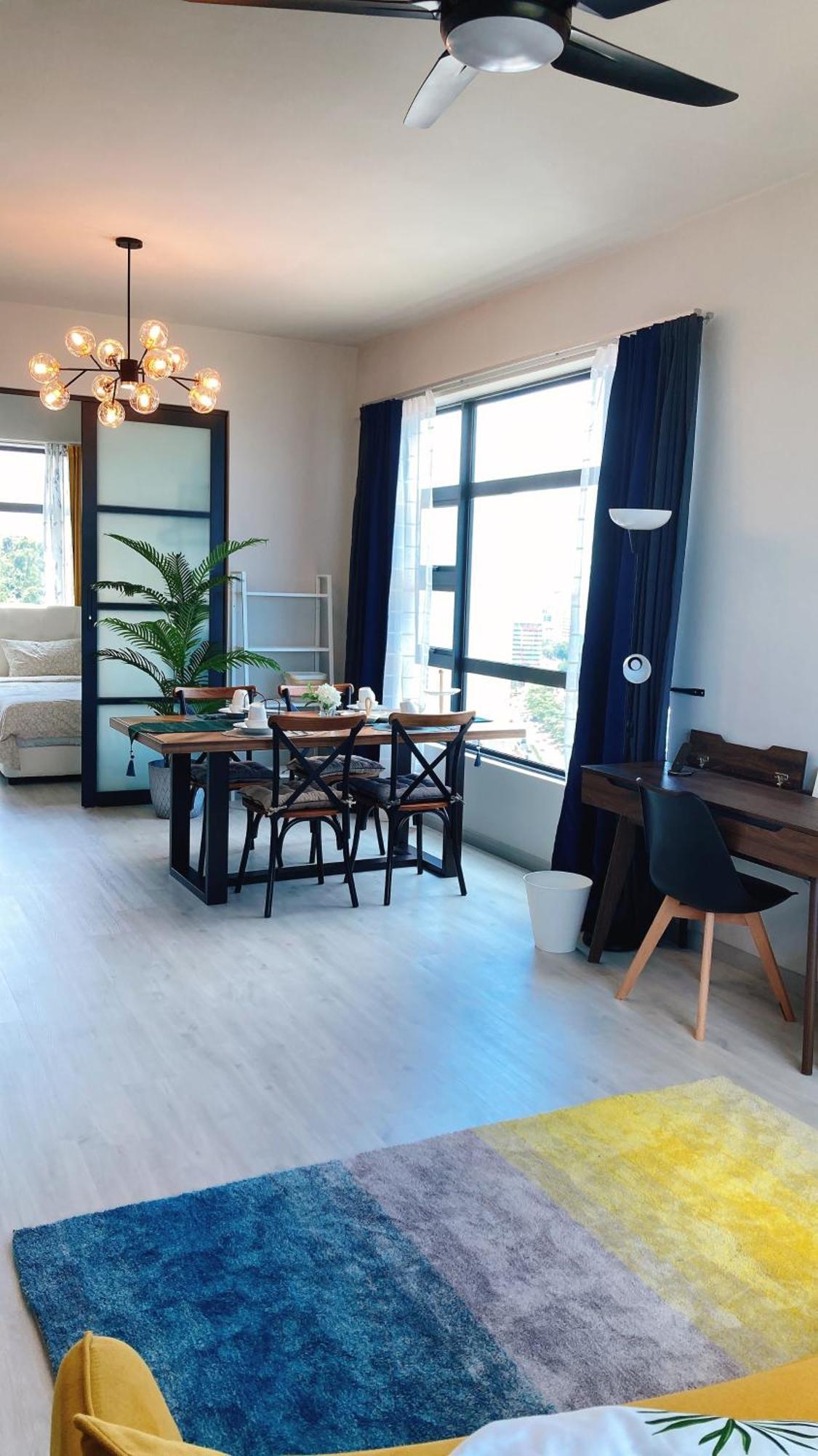 Apartamento Mango House3-Luxurysweet I Biggest Unit I Infinity Pool I Wifi-Jq Kota Kinabalu Exterior foto