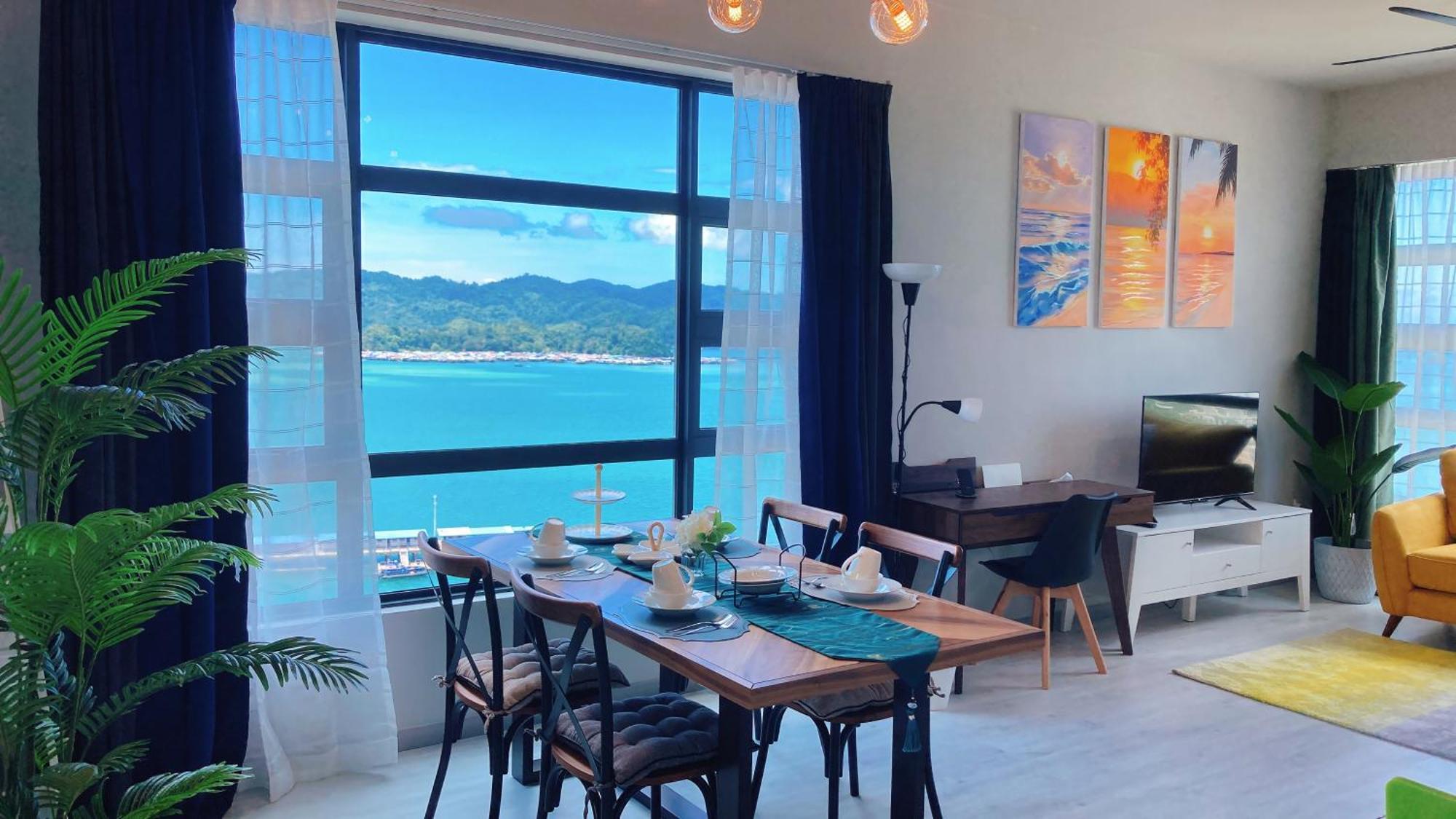 Apartamento Mango House3-Luxurysweet I Biggest Unit I Infinity Pool I Wifi-Jq Kota Kinabalu Exterior foto