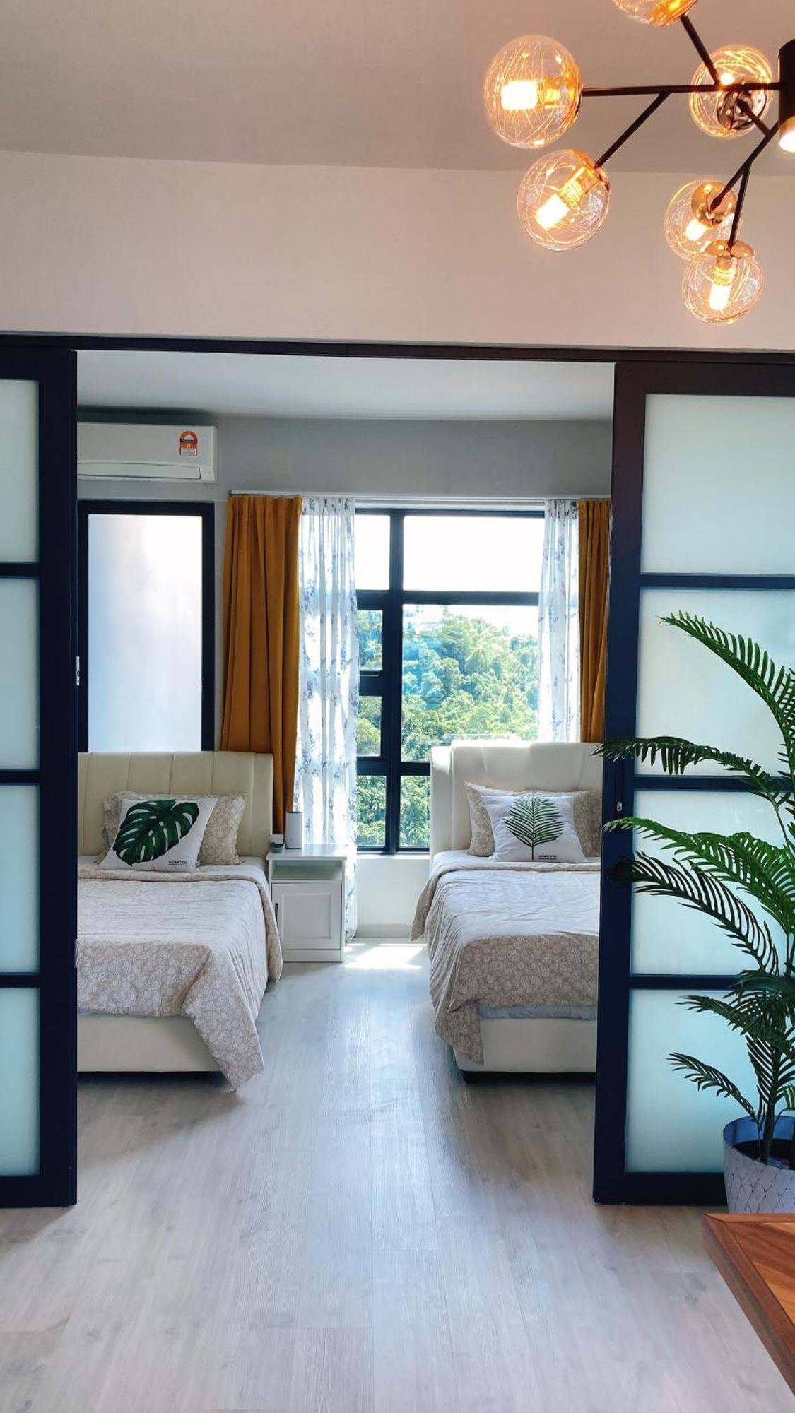 Apartamento Mango House3-Luxurysweet I Biggest Unit I Infinity Pool I Wifi-Jq Kota Kinabalu Exterior foto