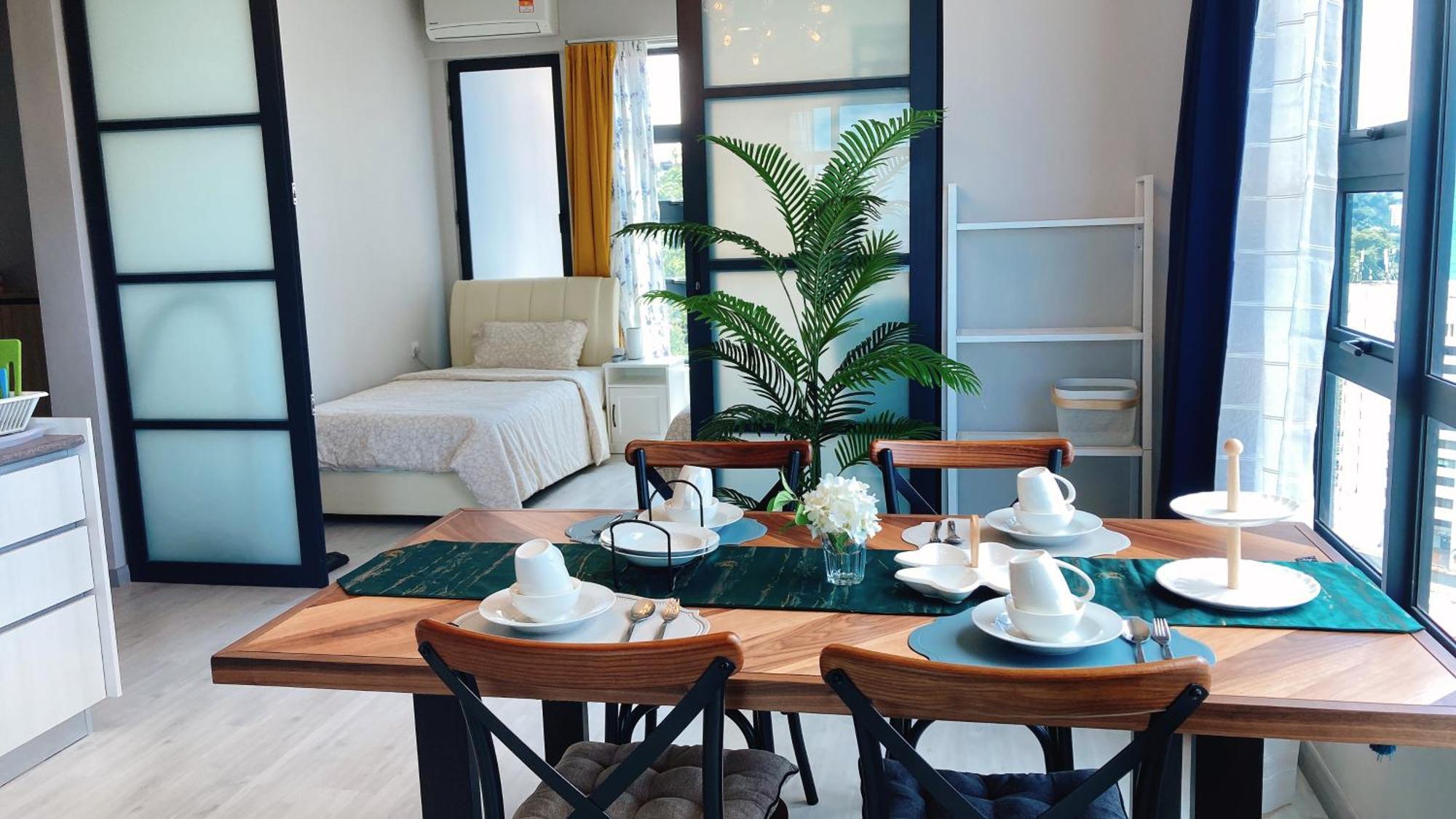 Apartamento Mango House3-Luxurysweet I Biggest Unit I Infinity Pool I Wifi-Jq Kota Kinabalu Exterior foto