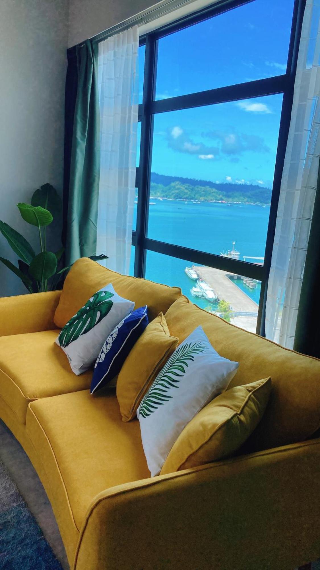 Apartamento Mango House3-Luxurysweet I Biggest Unit I Infinity Pool I Wifi-Jq Kota Kinabalu Exterior foto