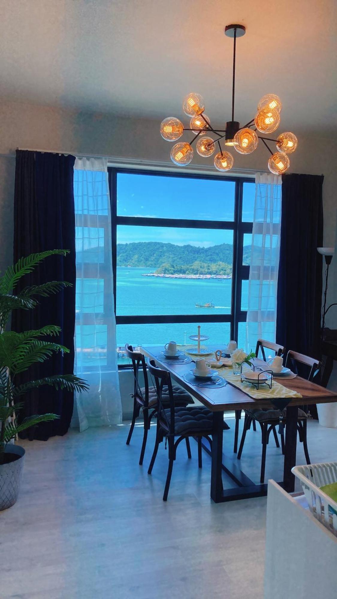 Apartamento Mango House3-Luxurysweet I Biggest Unit I Infinity Pool I Wifi-Jq Kota Kinabalu Exterior foto