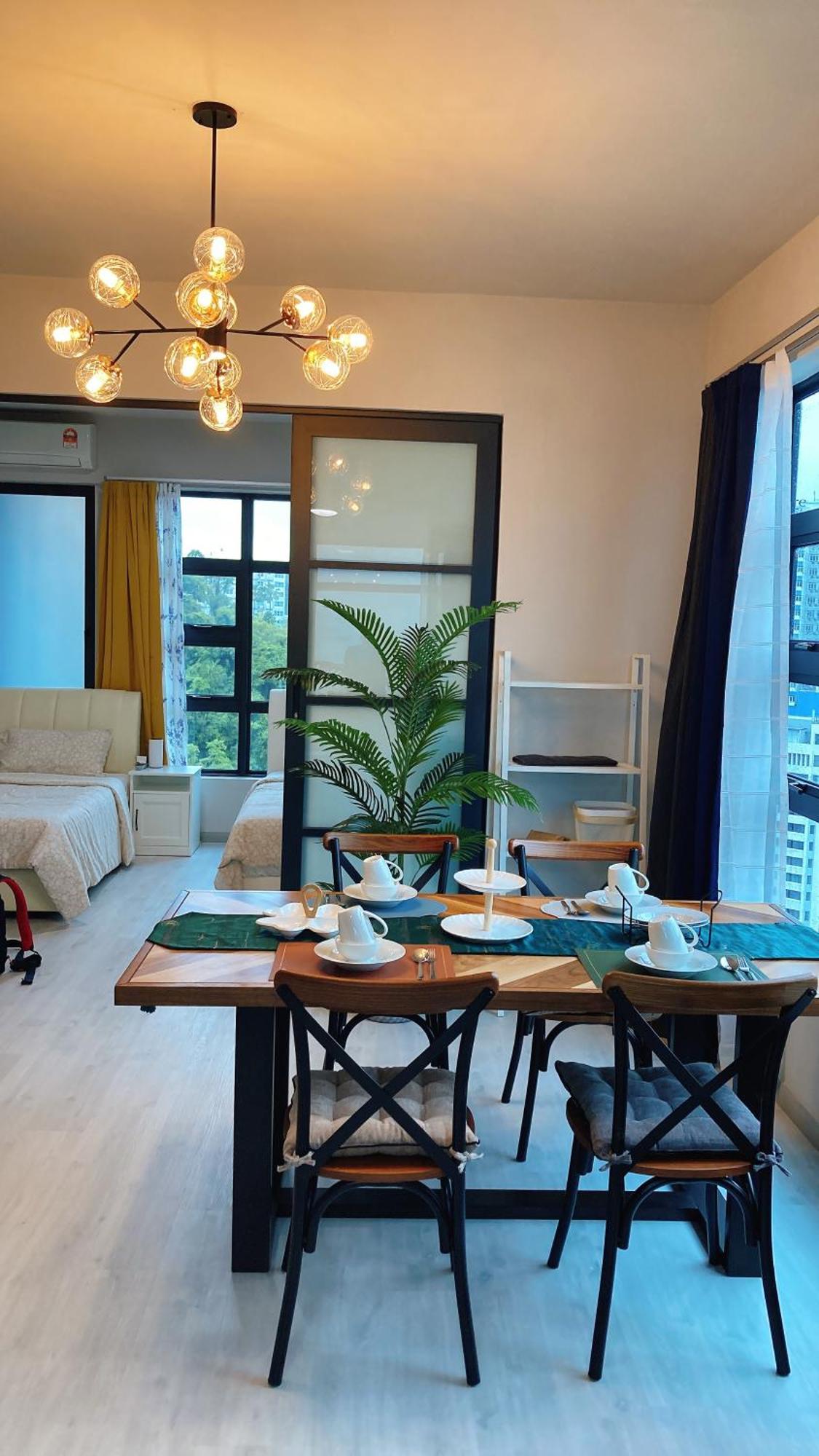Apartamento Mango House3-Luxurysweet I Biggest Unit I Infinity Pool I Wifi-Jq Kota Kinabalu Exterior foto