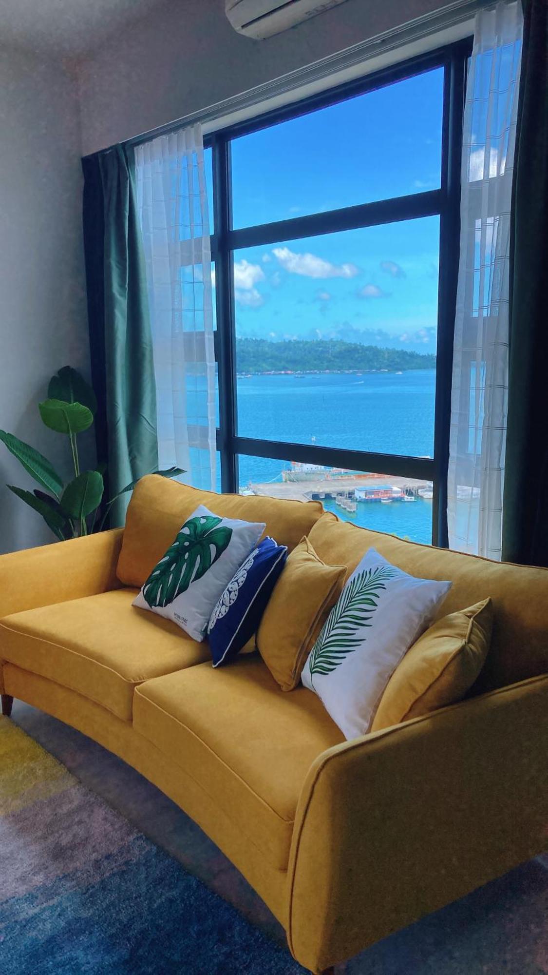 Apartamento Mango House3-Luxurysweet I Biggest Unit I Infinity Pool I Wifi-Jq Kota Kinabalu Exterior foto