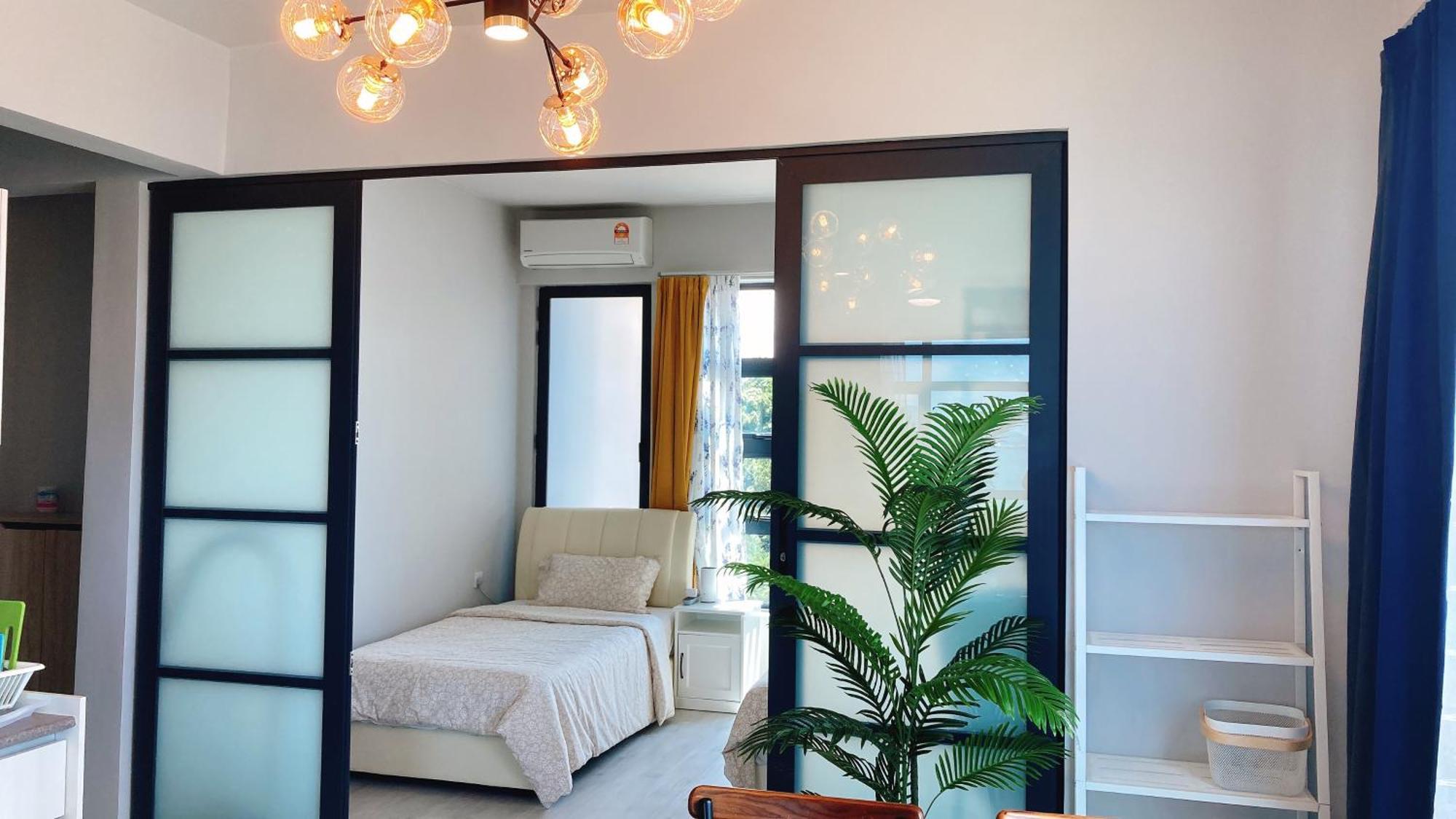 Apartamento Mango House3-Luxurysweet I Biggest Unit I Infinity Pool I Wifi-Jq Kota Kinabalu Exterior foto