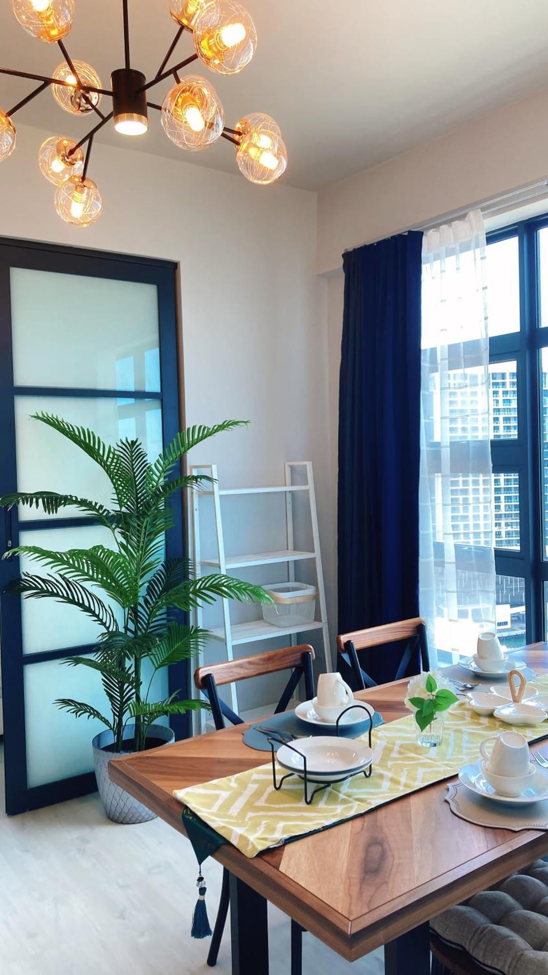 Apartamento Mango House3-Luxurysweet I Biggest Unit I Infinity Pool I Wifi-Jq Kota Kinabalu Exterior foto